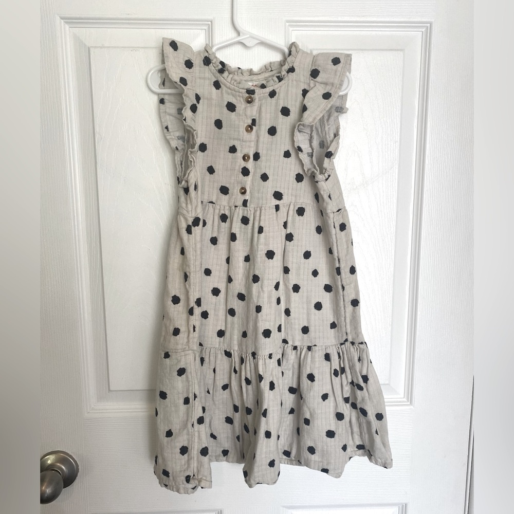 Cat & Jack girls dress - size 6/6X